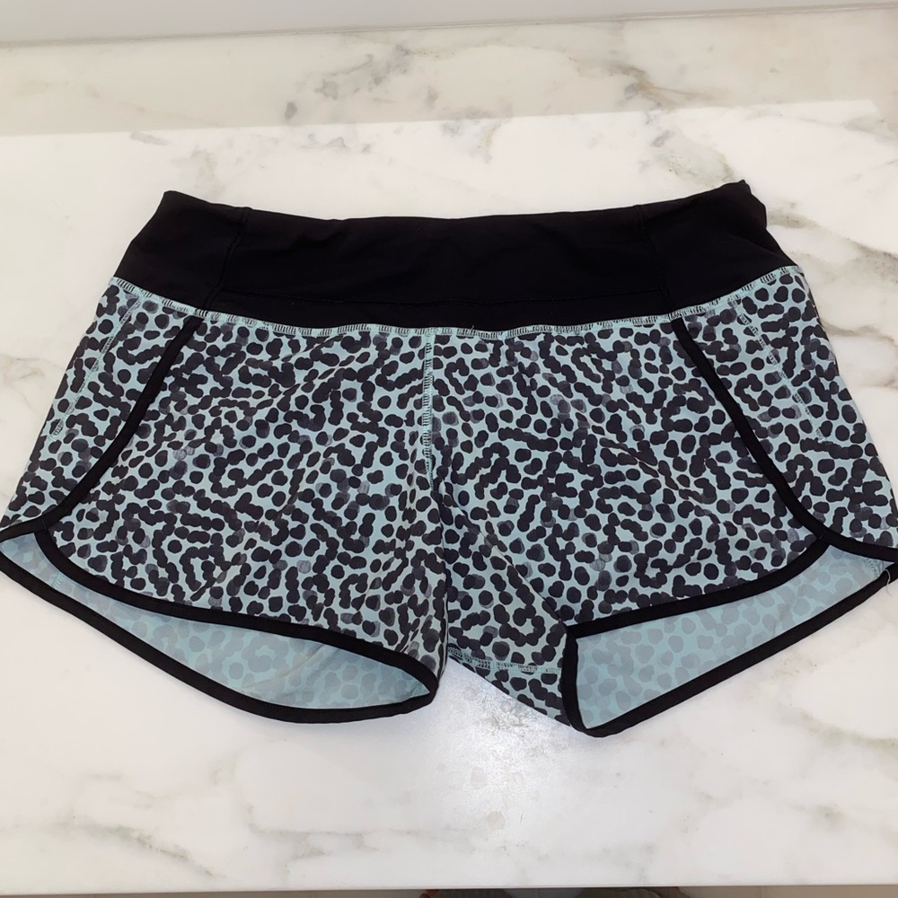 lululemon - Run Times Short